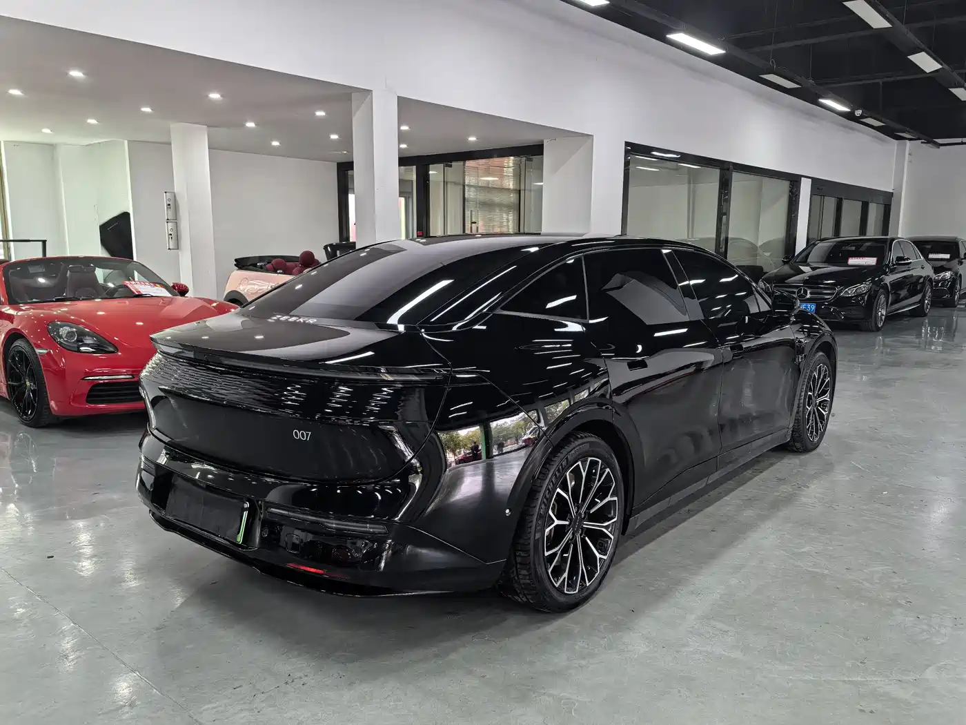 ZEEKR EXTREME KRYPTON 007