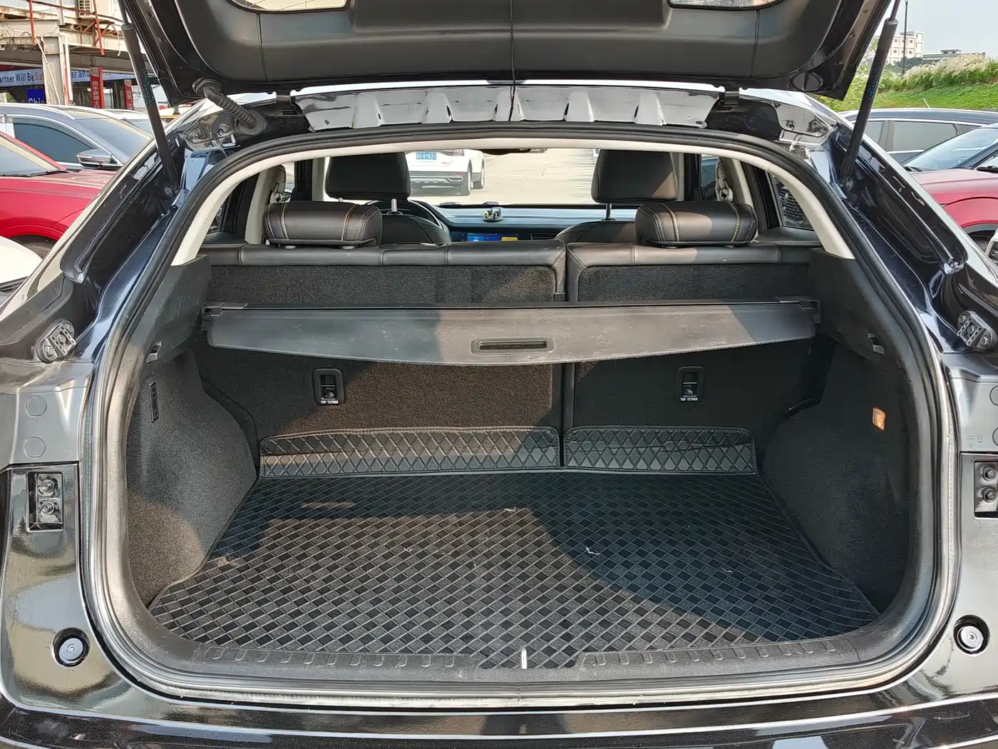 Haval F7x 2019 2.0T FWD Ultimate Tech Edition фото 24