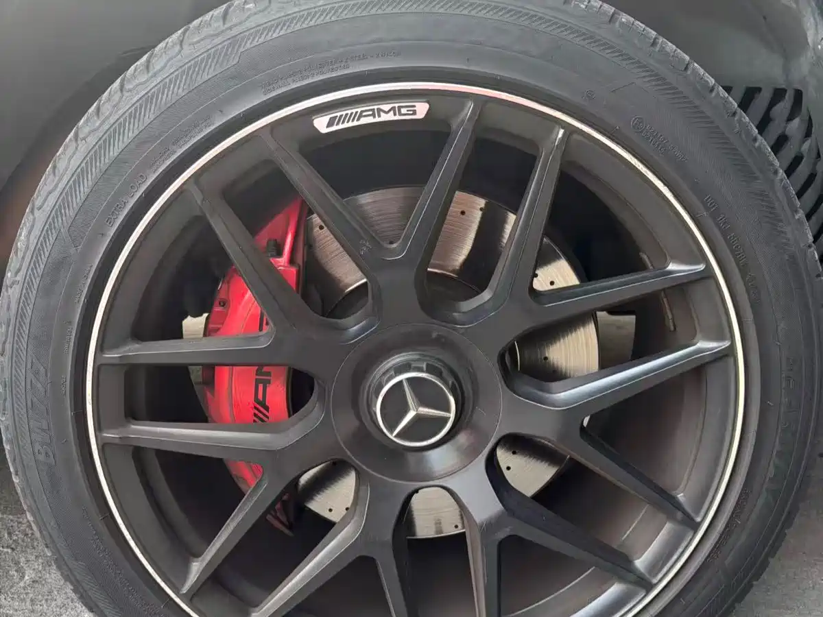 Mercedes-Benz G-Class AMG 2021 AMG G 63 фото 7