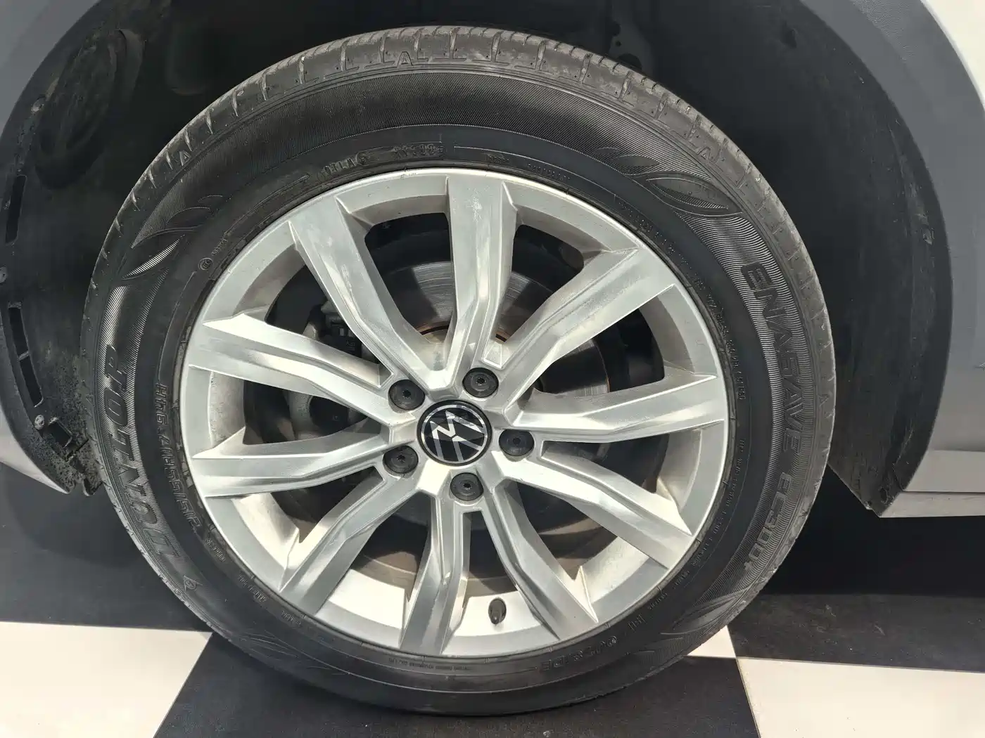 Volkswagen T-ROC 2022 280TSI DSG 2WD Elite PLUS фото 8