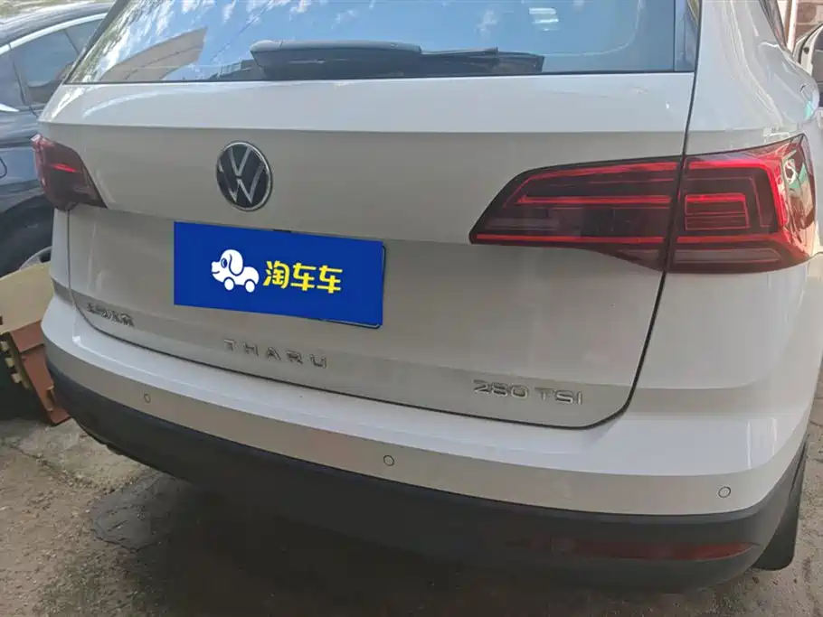 Volkswagen Tharu 2021 Model 280TSI 2WD Trend Edition фото 3