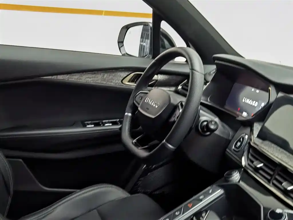 Lynk & Co 06 2020 1.5T Power Pro фото 22