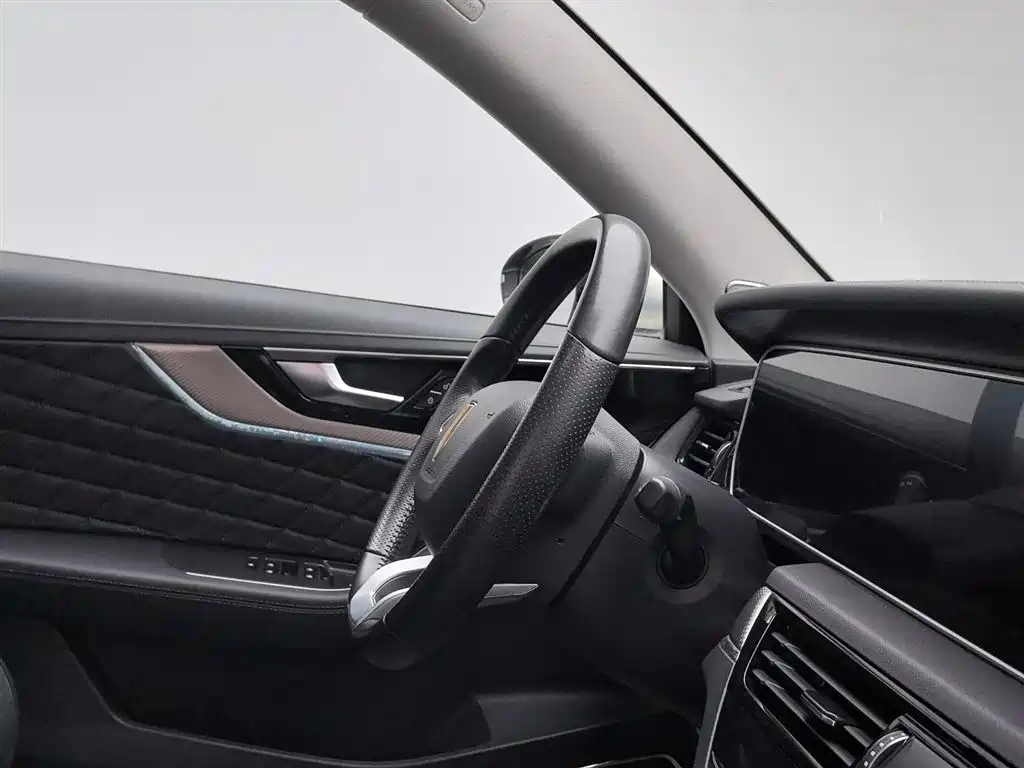 Hongqi HS5 2019 2.0T Smart Connect Enjoy Edition фото 22
