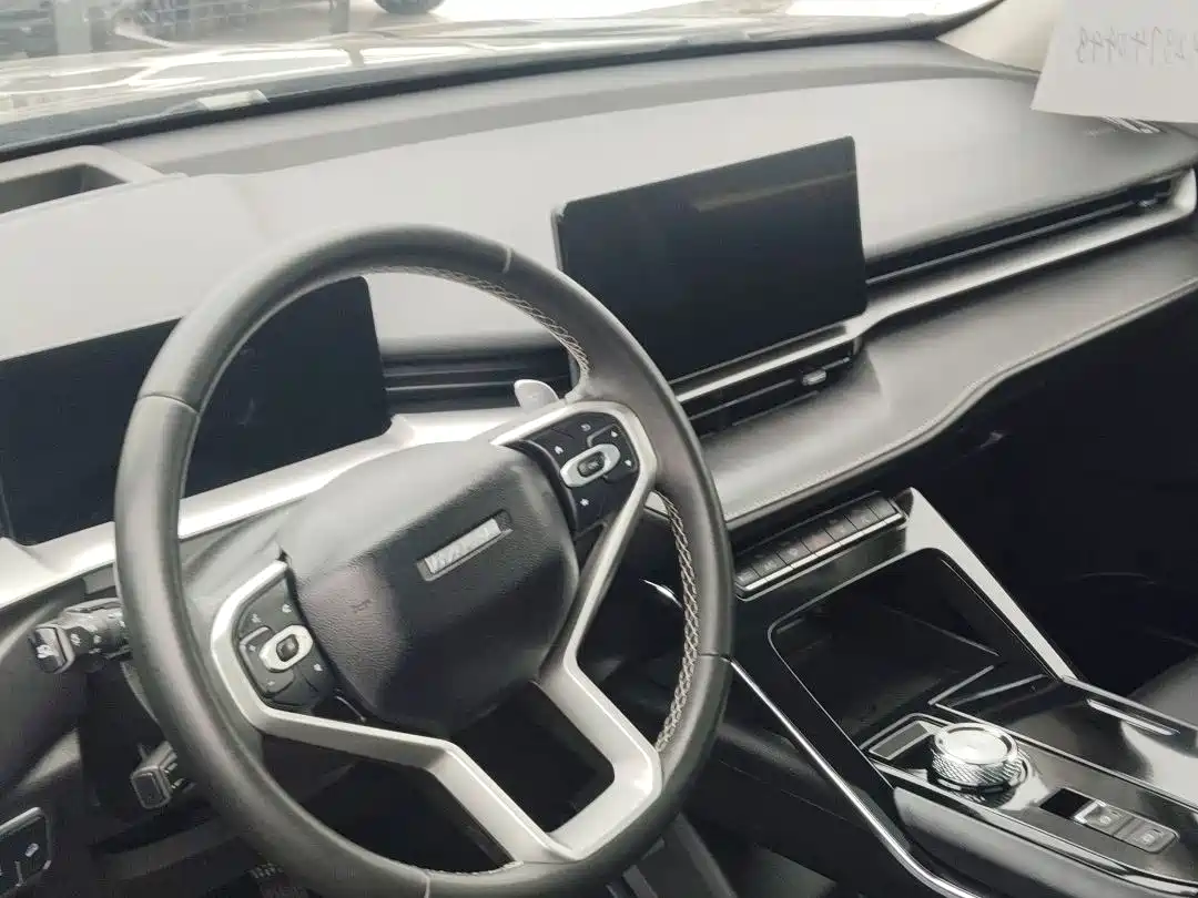 Haval H6 2021 3rd Generation 1.5T Automatic 2WD Plus фото 3