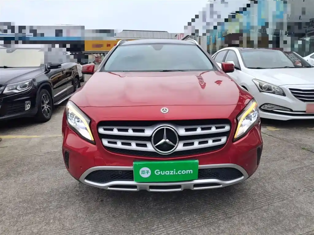 Mercedes-Benz GLA 2017 GLA 200 Fashion фото 3