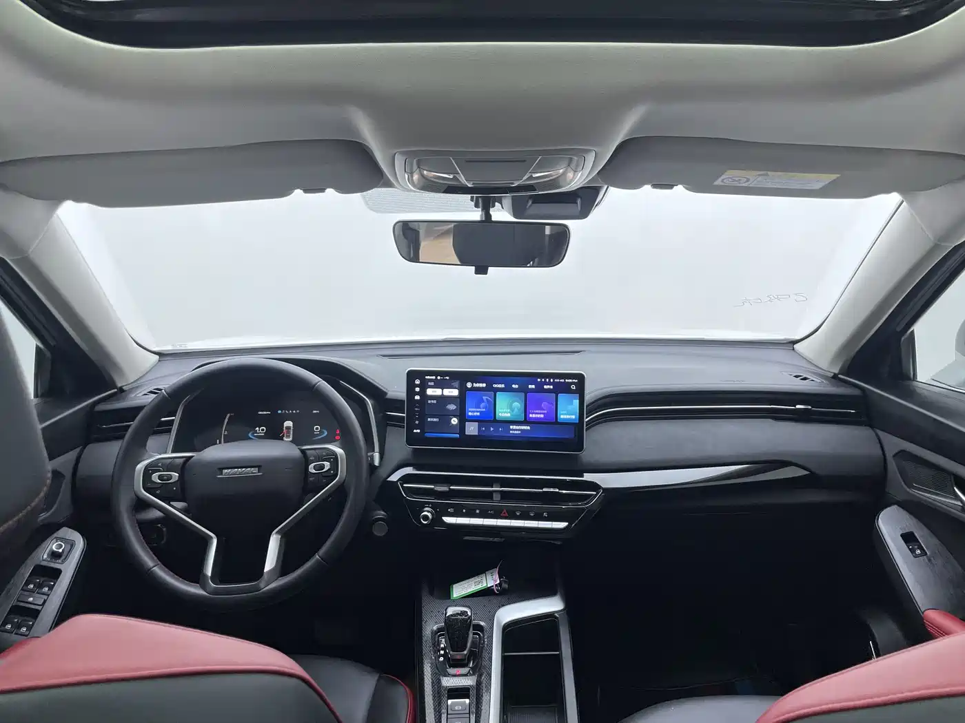 Haval Chitu 2023 1.5T Excellence фото 17