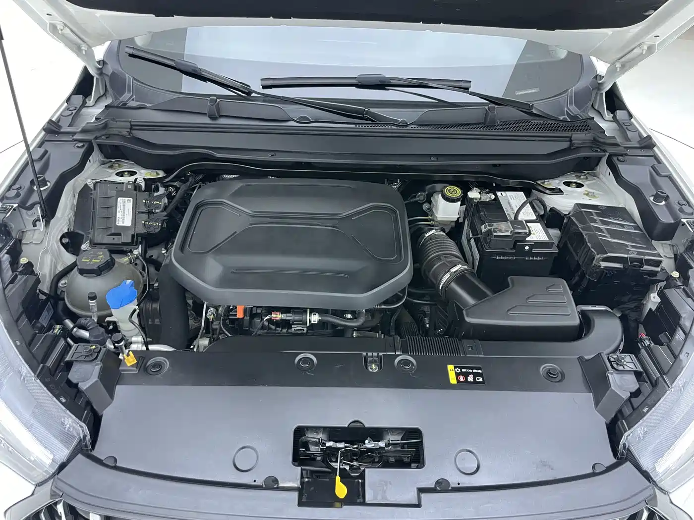 Haval Chitu 2023 1.5T Excellence фото 25