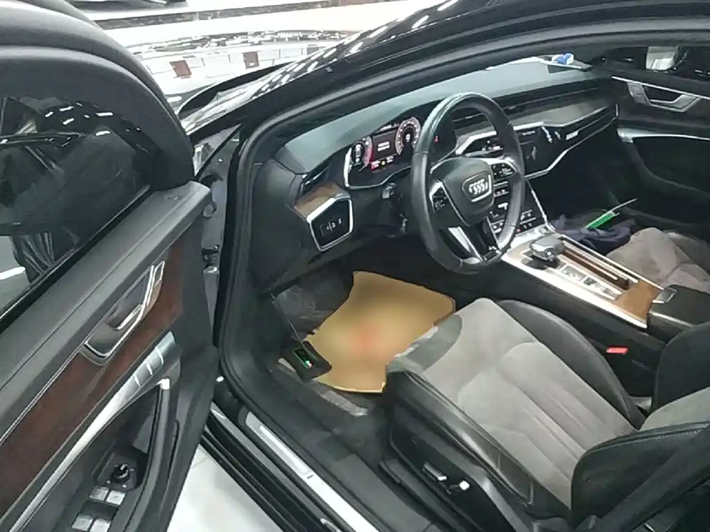 Audi A6L 2023 45 TFSI quattro Premium Dynamic фото 16