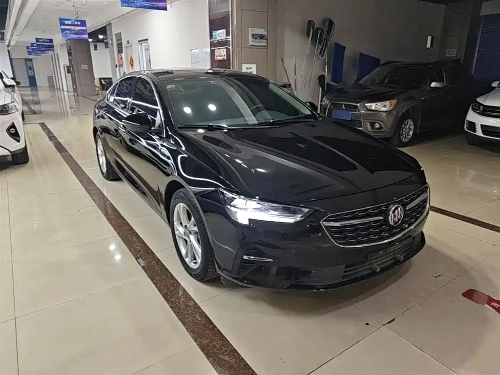 Buick Regal 2022 552T Smart Edition фото 4