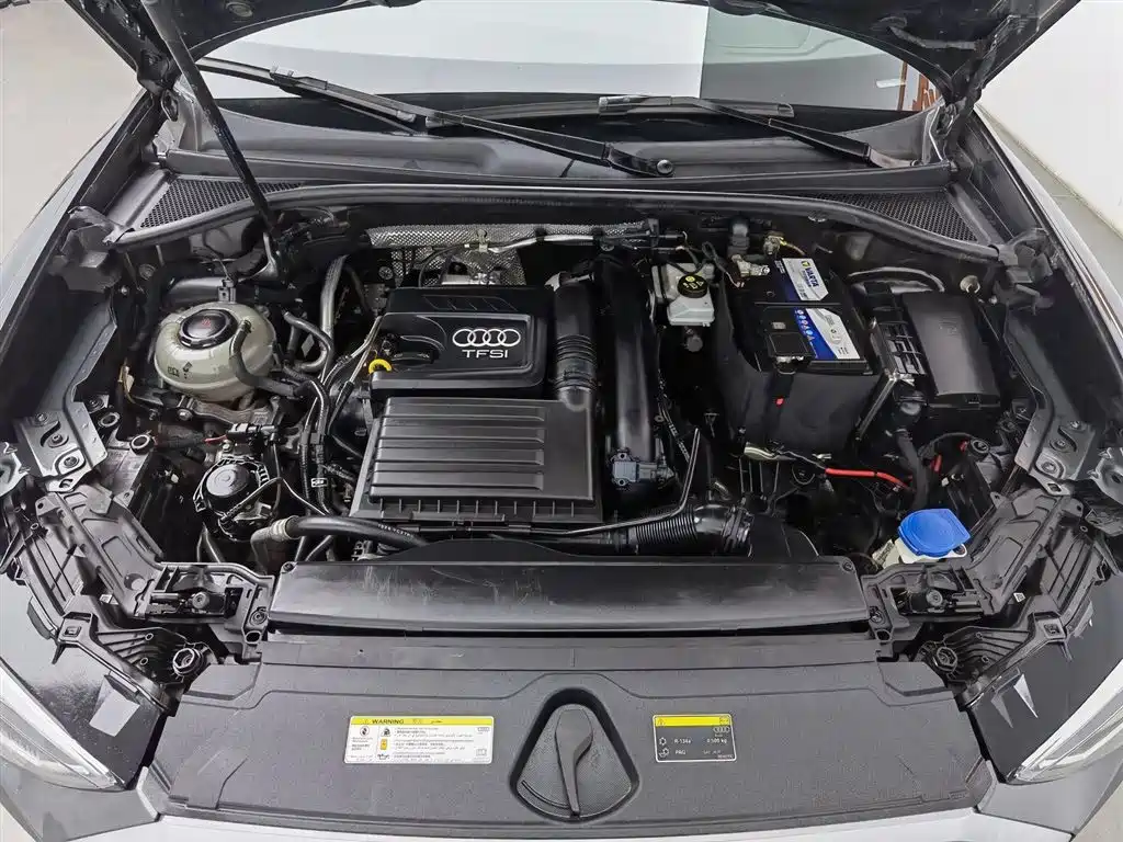 Audi Q3 2020 35 TFSI Fashion Elegance фото 6