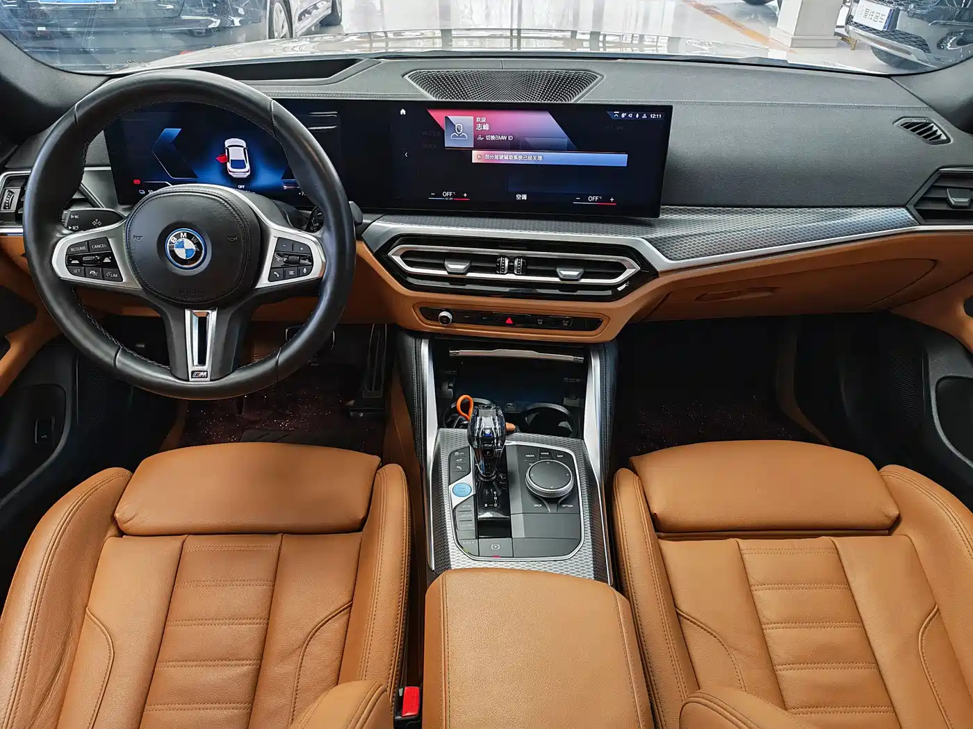 BMW I4
