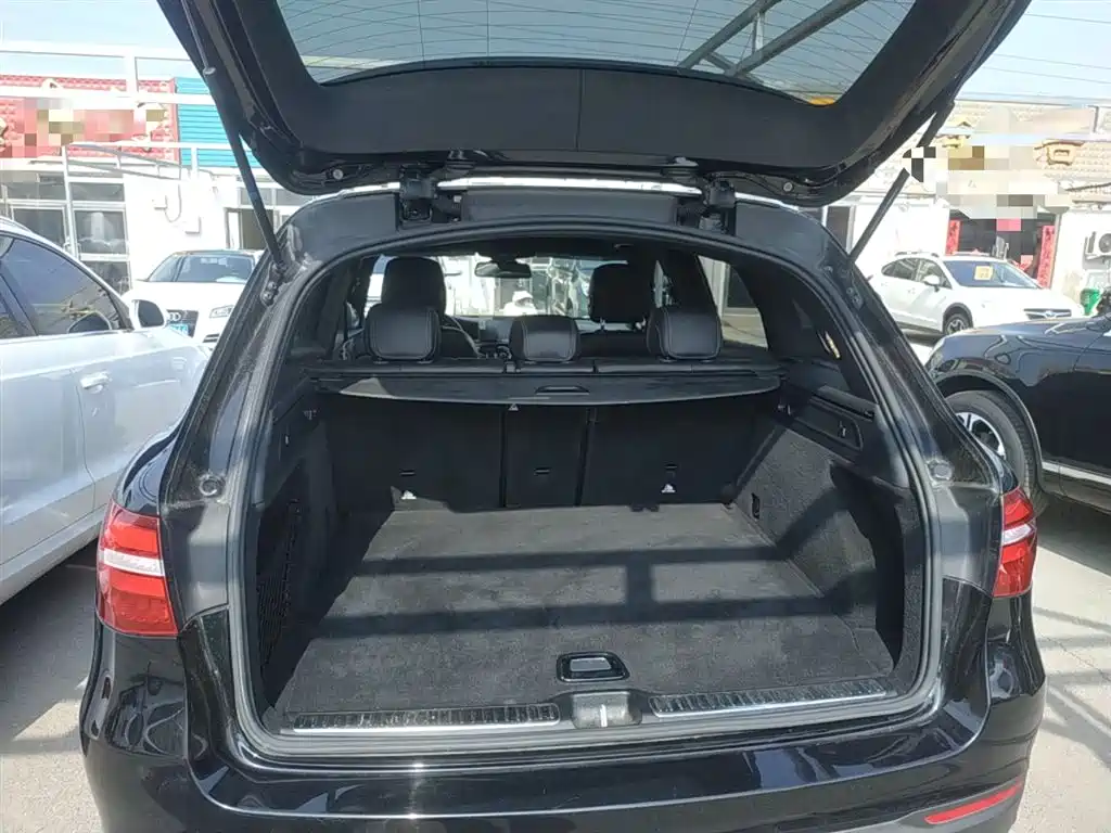 Mercedes-Benz GLC 2019 GLC 200 4MATIC фото 15