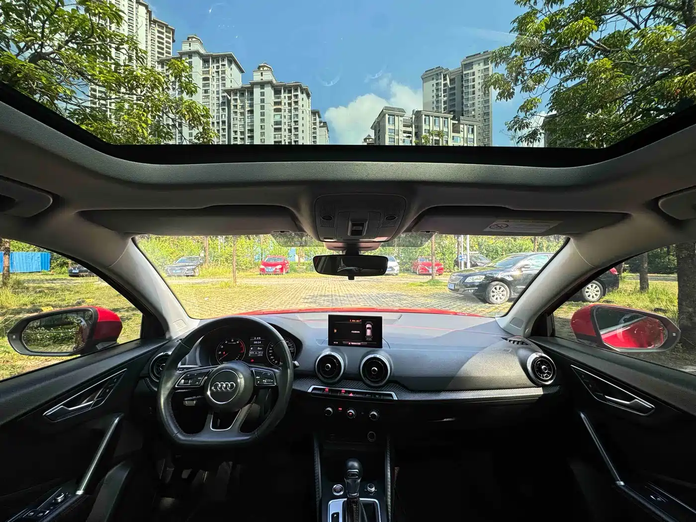 Audi Q2L 2022 35 TFSI Progressive Dynamic фото 16