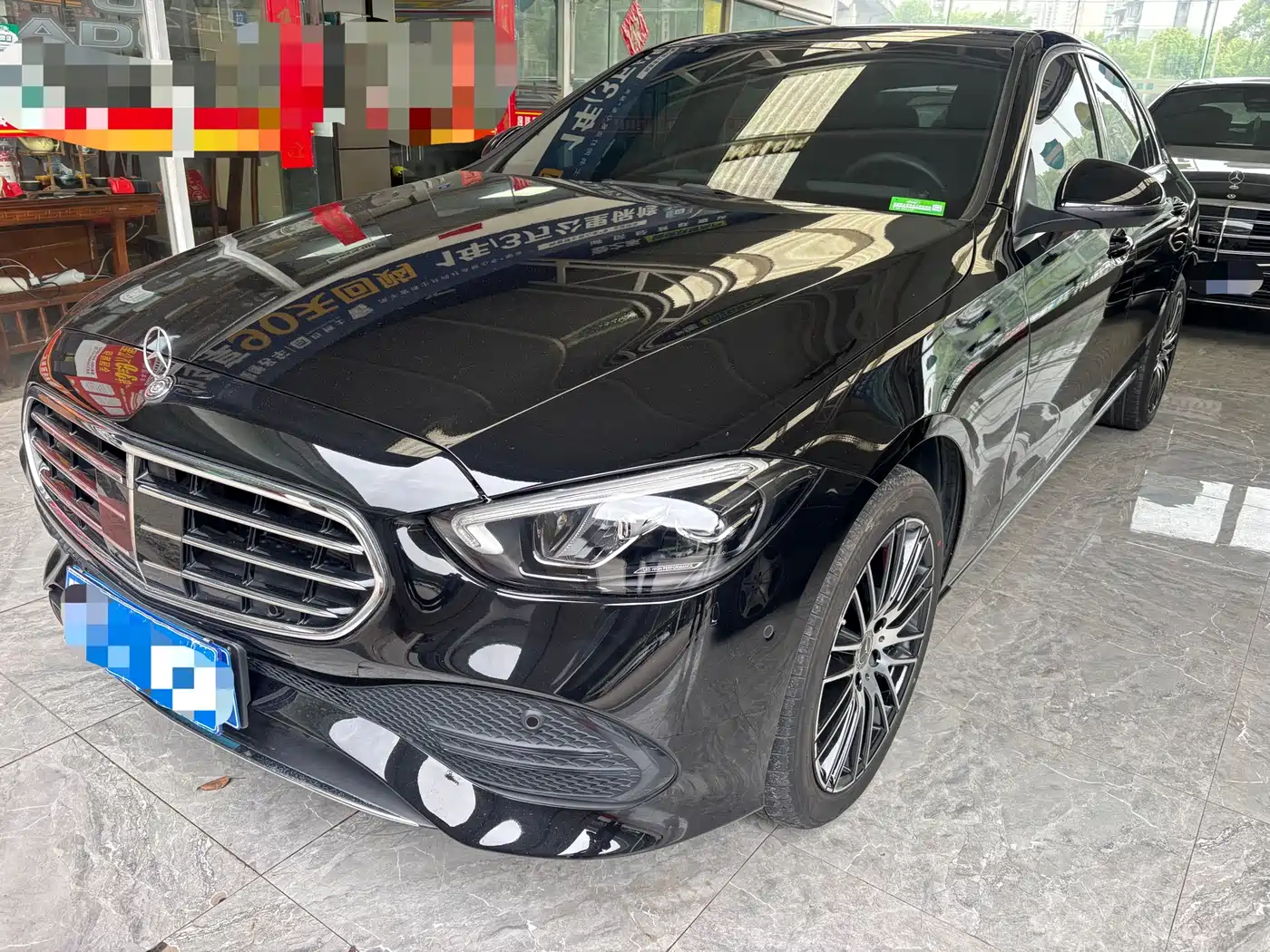 Mercedes-Benz C-Class 2023 C 260 L Sport
