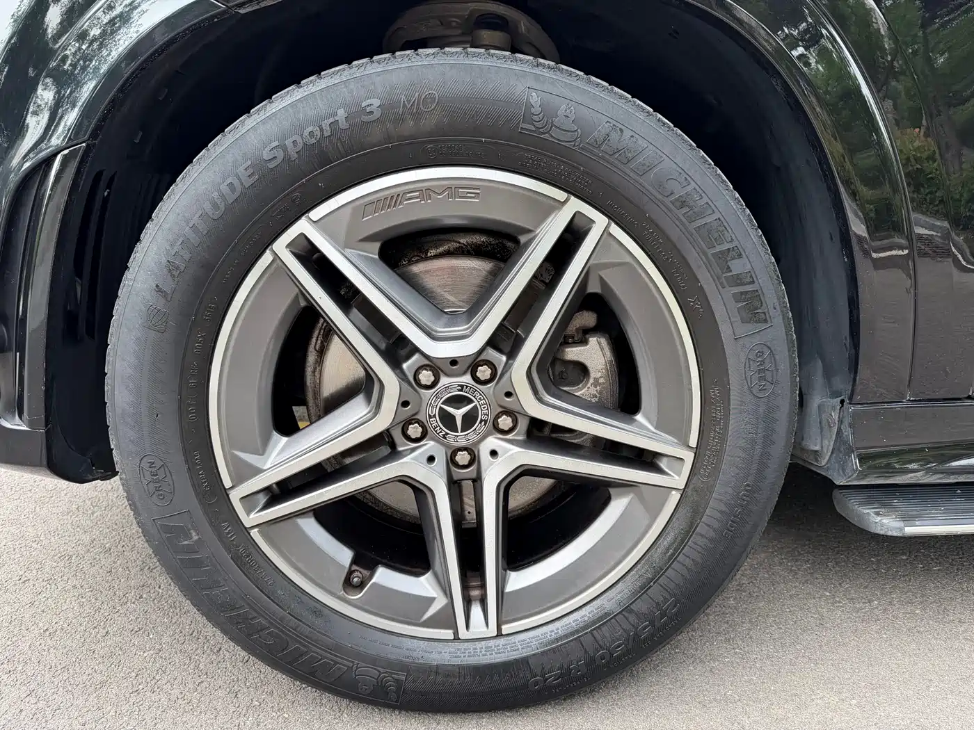 Mercedes-Benz GLE 2020 GLE 350 4MATIC Luxury фото 31