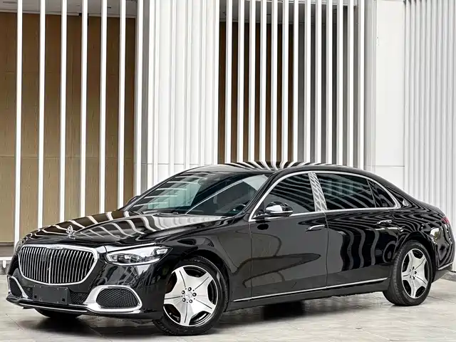 MERCEDES-BENZ MAYBACH S CLASS