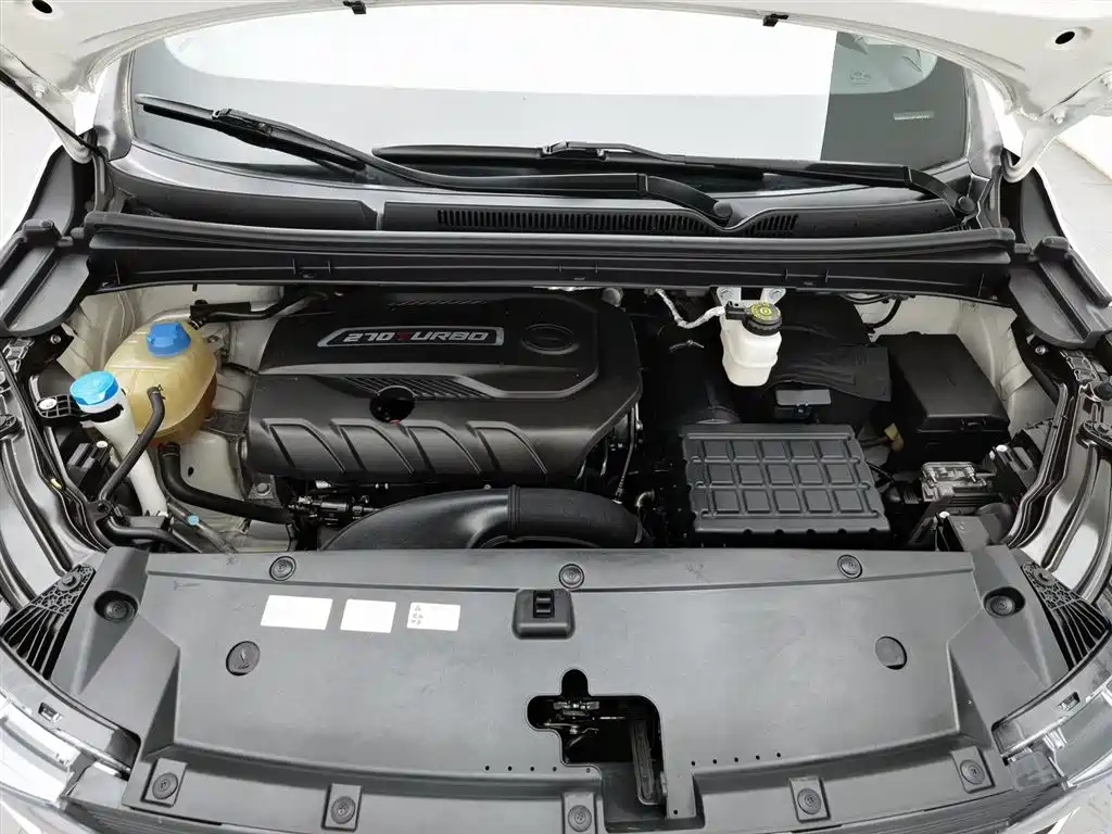 GAC Trumpchi Trumpchi M6 2021 270T DCT Luxury Edition (7-Seater) фото 6