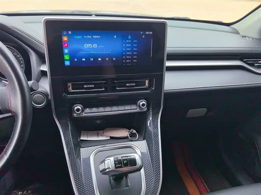 Haval M6 2021 PLUS 1.5T DCT Luxury Smart Connect фото 5