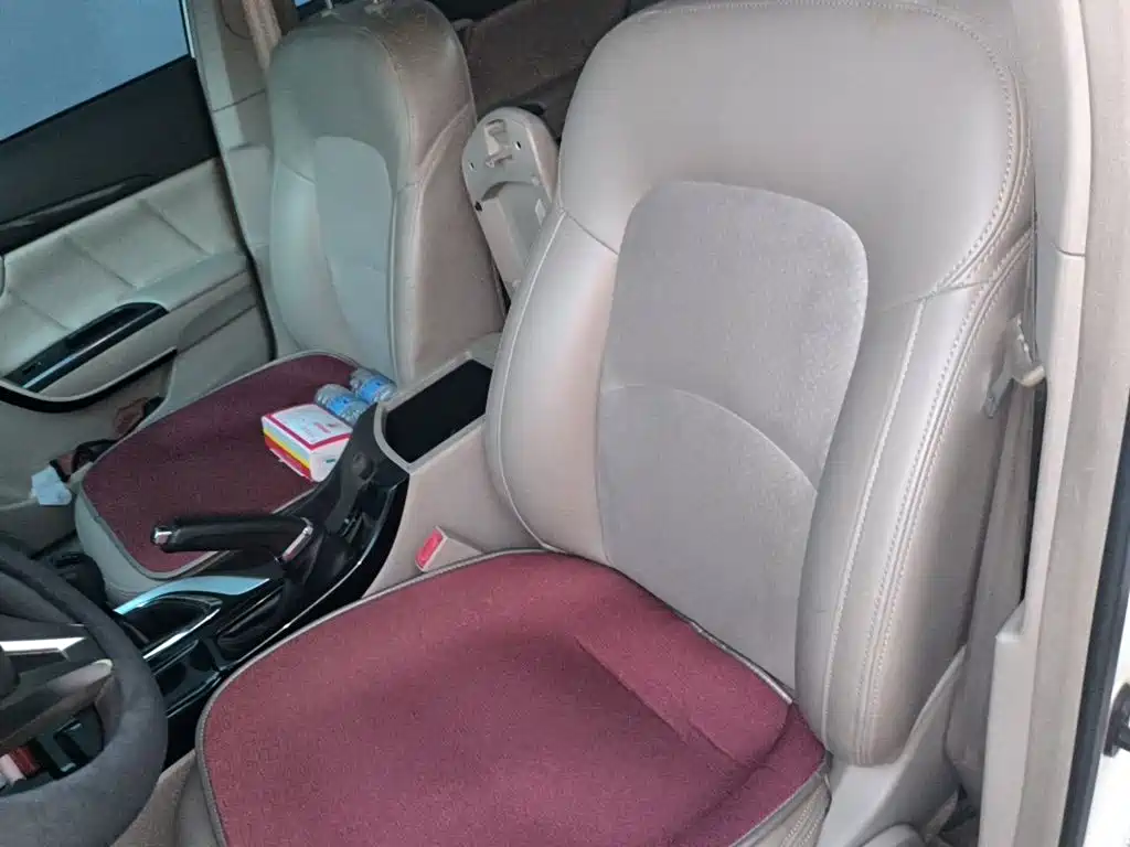 GAC Trumpchi GA6 2015 2015 1.6T Manual Comfort
