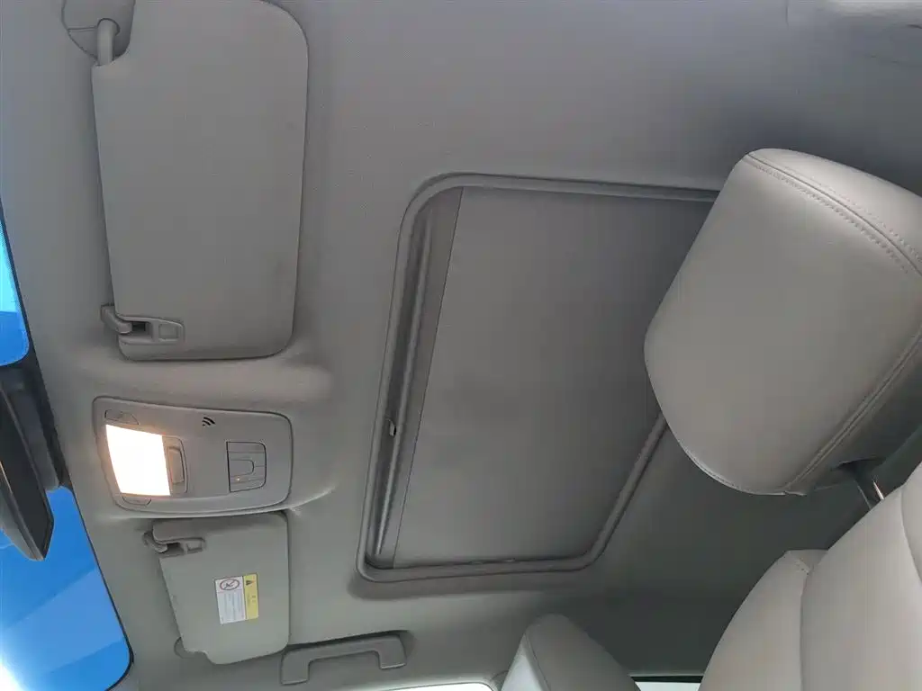 Buick GL8 2018 28T Luxury Model China VI фото 14