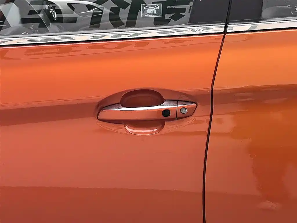 BYD Song 2016 1.5TI Manual Premium фото 18