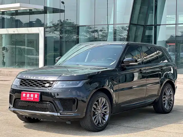land-rover range-rover-sport