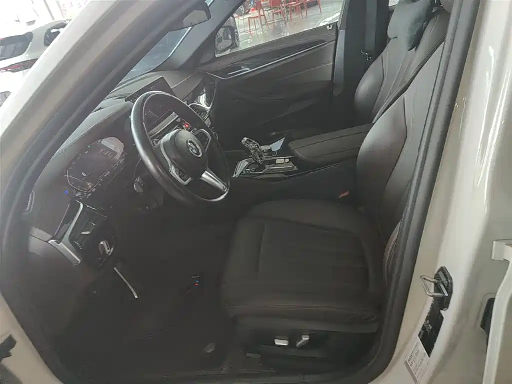 BMW 5 Series 2020 525Li M Sport Package фото 15