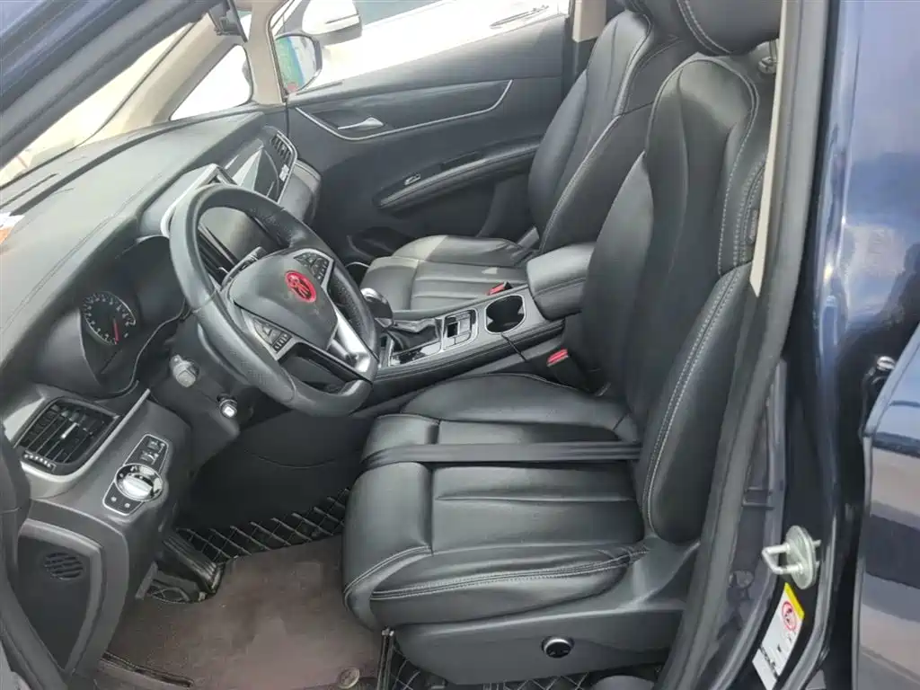 BYD Song MAX 2017 1.5T Auto Smart Connect Premium 7-seater фото 15