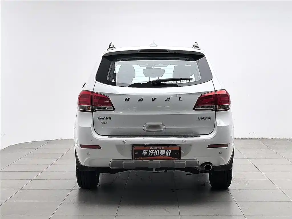Haval H6 2015 Upgraded 1.5T Manual 2WD Elite фото 4
