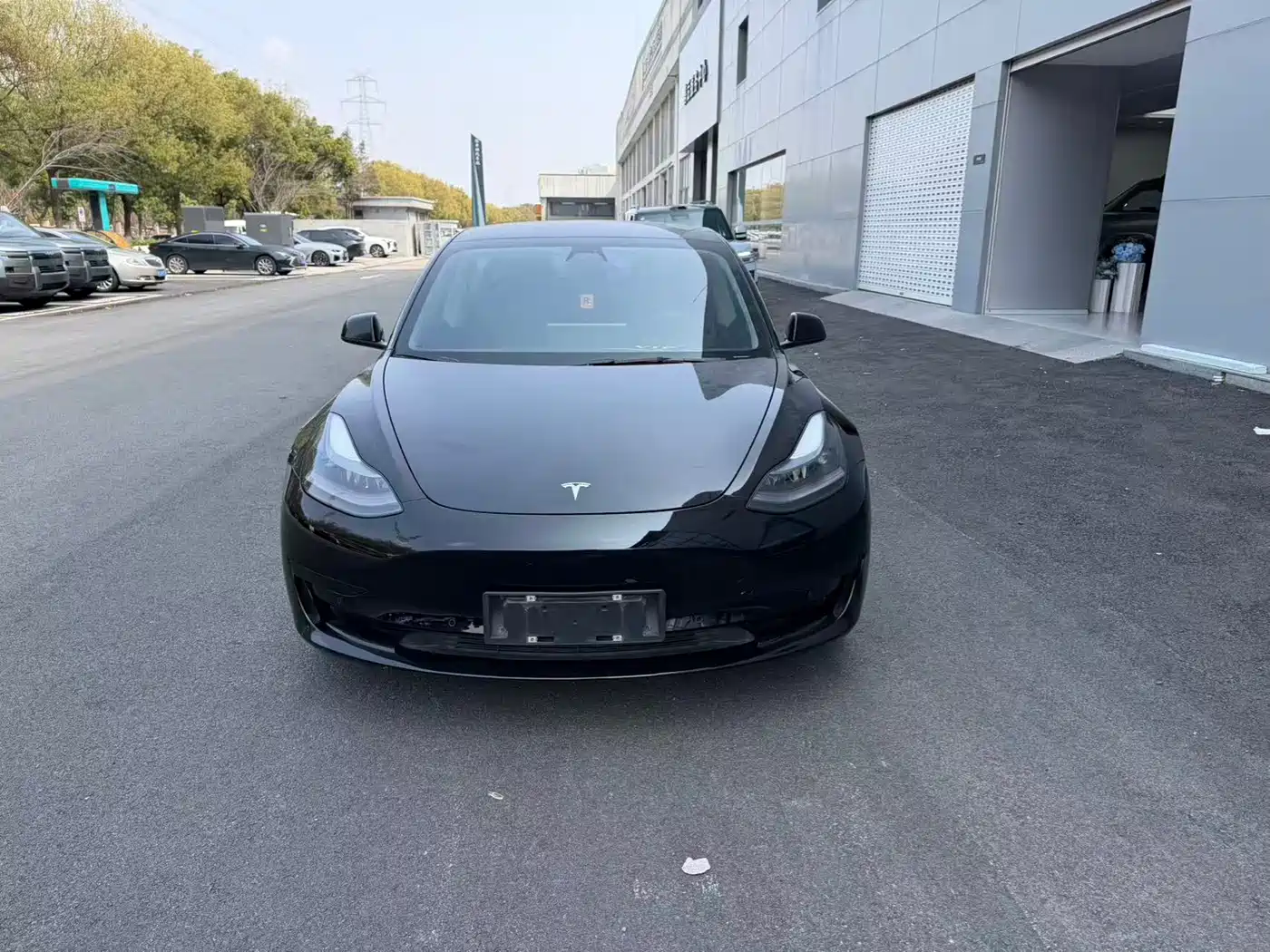 TESLA MODEL 3