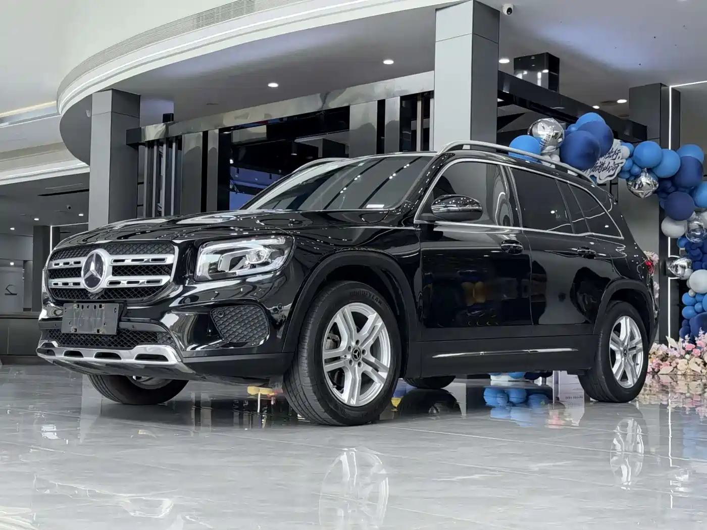 Mercedes-Benz GLB 2022 Model GLB 200 Dynamic Edition