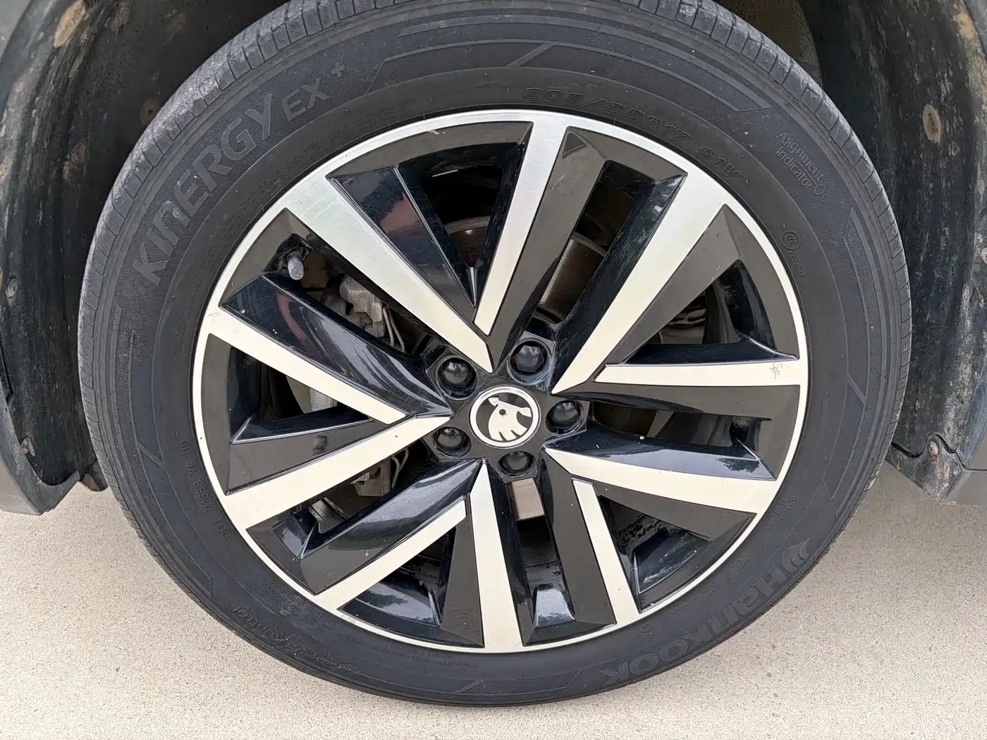 Škoda Kamiq 2021 1.5L Auto Comfort Edition фото 11
