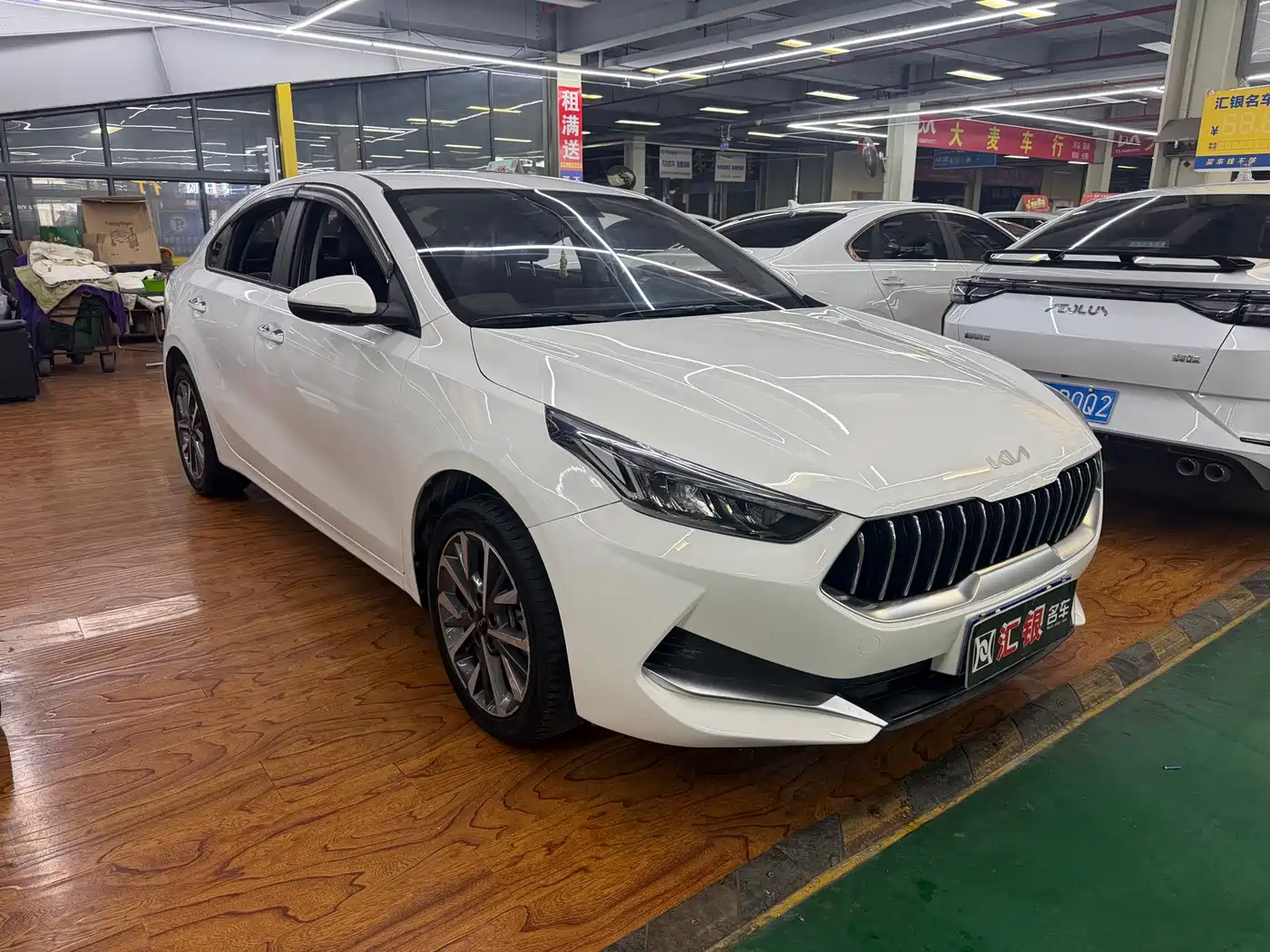 Kia K3 2021 Facelift 1.5L CVT Youth Edition фото 3