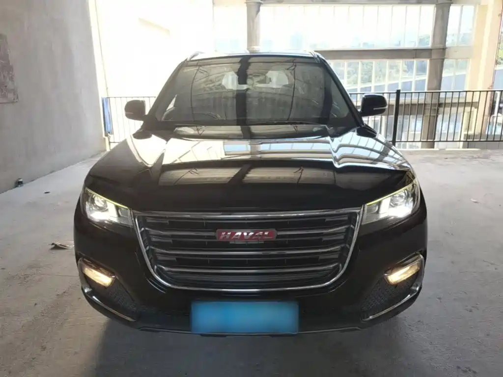 Haval H7 2018 2017 Red Label H7L 2.0T Automatic Luxury