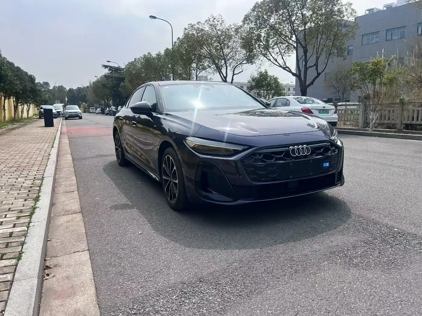 AUDI A5L