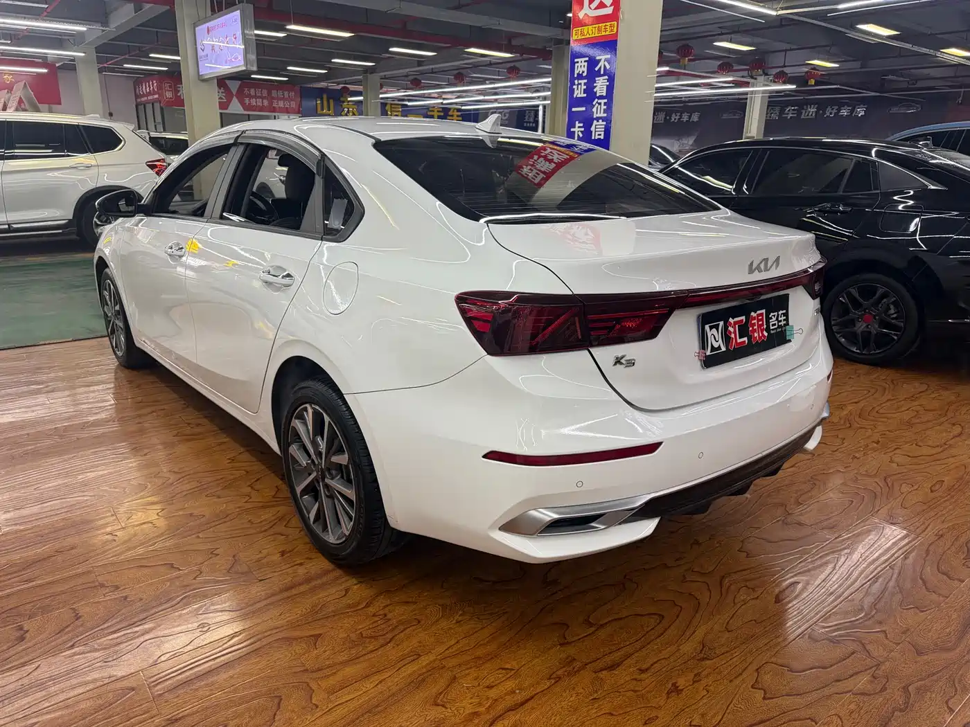 Kia K3 2021 Facelift 1.5L CVT Youth Edition фото 4