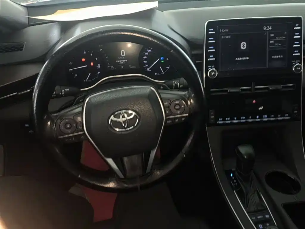 Toyota Avalon 2021 2.5L Luxury Edition фото 10