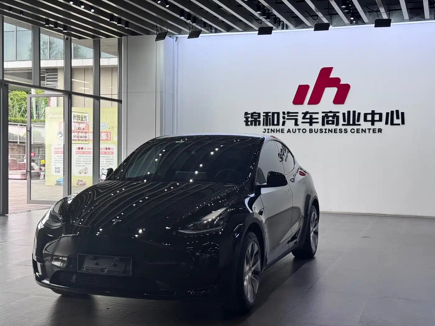 Tesla Model Y 2022 Facelift Rear-Wheel Drive Version