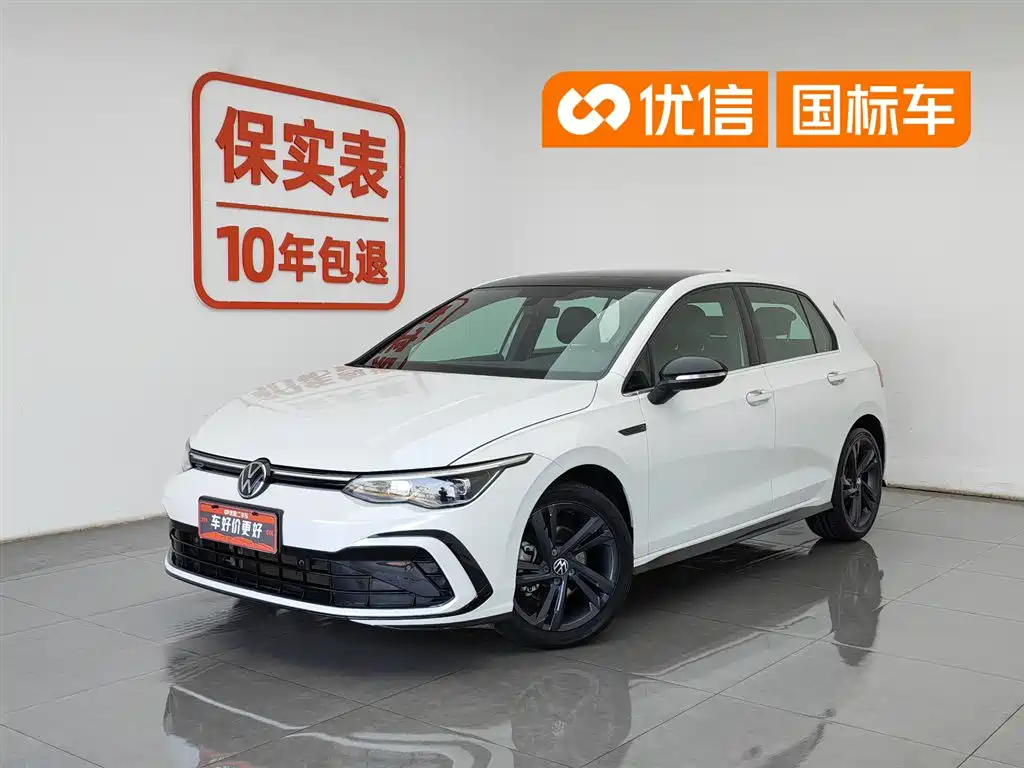Volkswagen Golf 2021 280TSI DSG R-Line