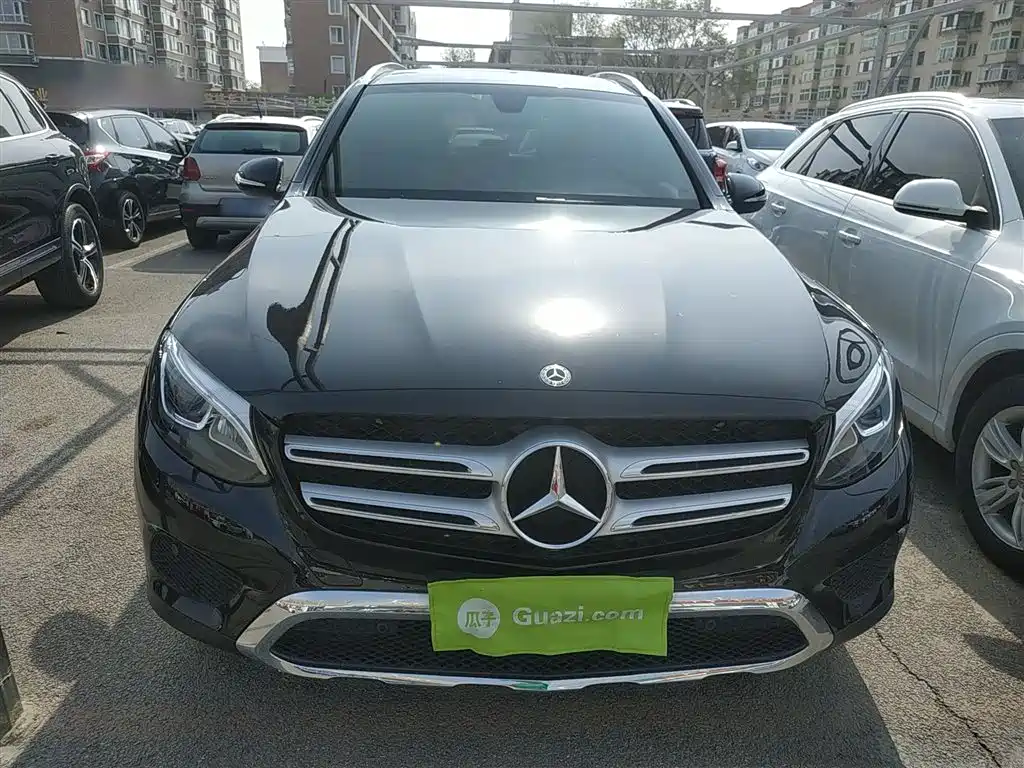 Mercedes-Benz GLC 2019 GLC 200 4MATIC фото 3