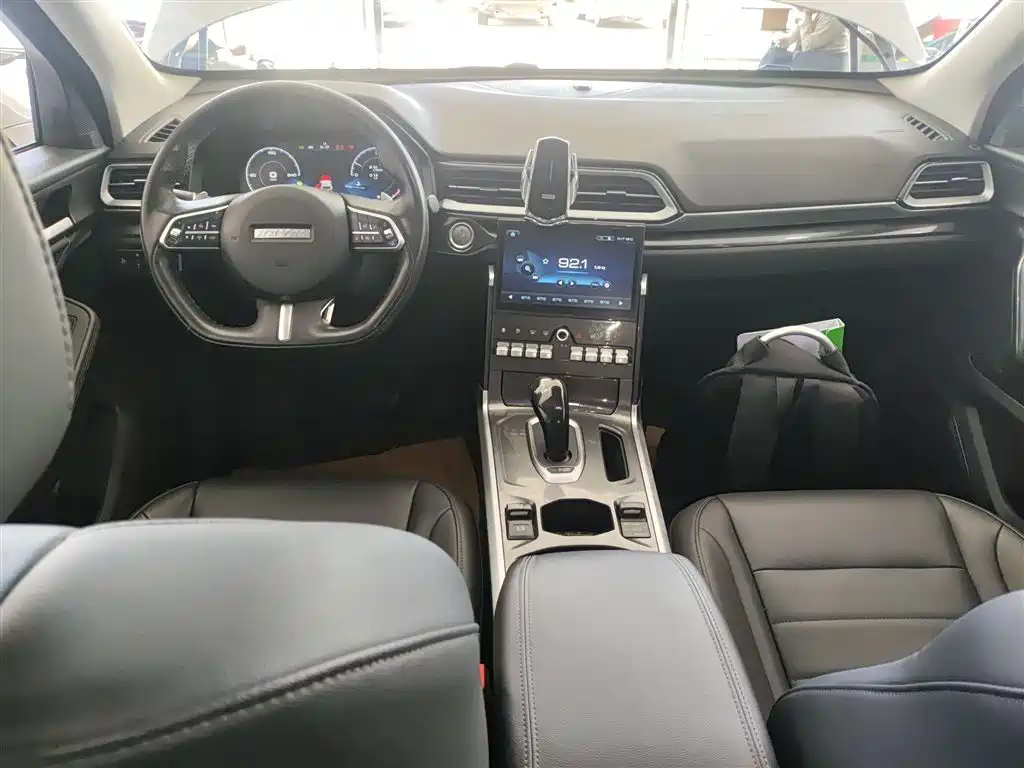 Haval F5 2019 National Trend Edition 1.5T iTrend China VI фото 10