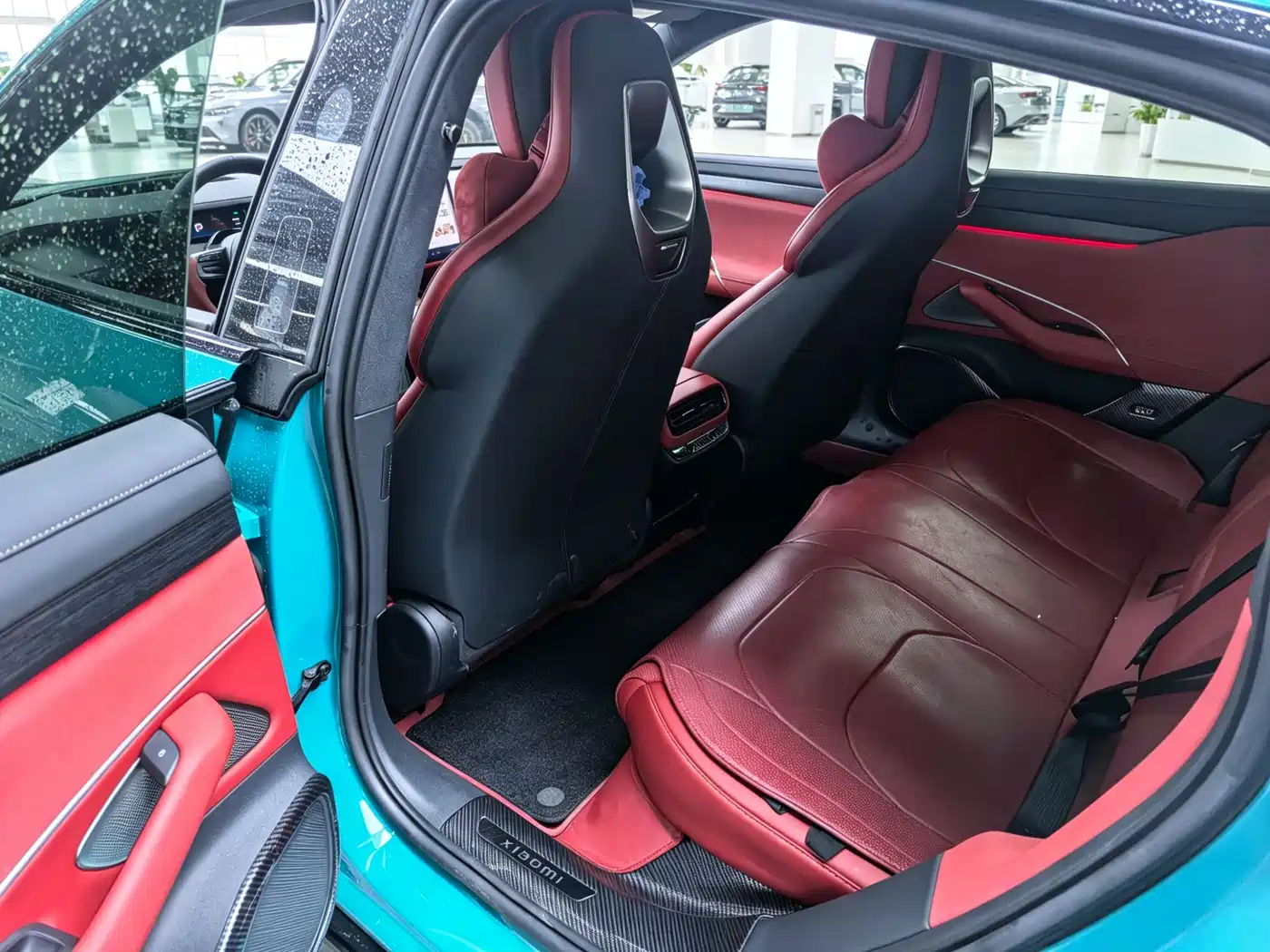 Xiaomi Auto Xiaomi SU7 2024 AWD Max Founder's Edition фото 11