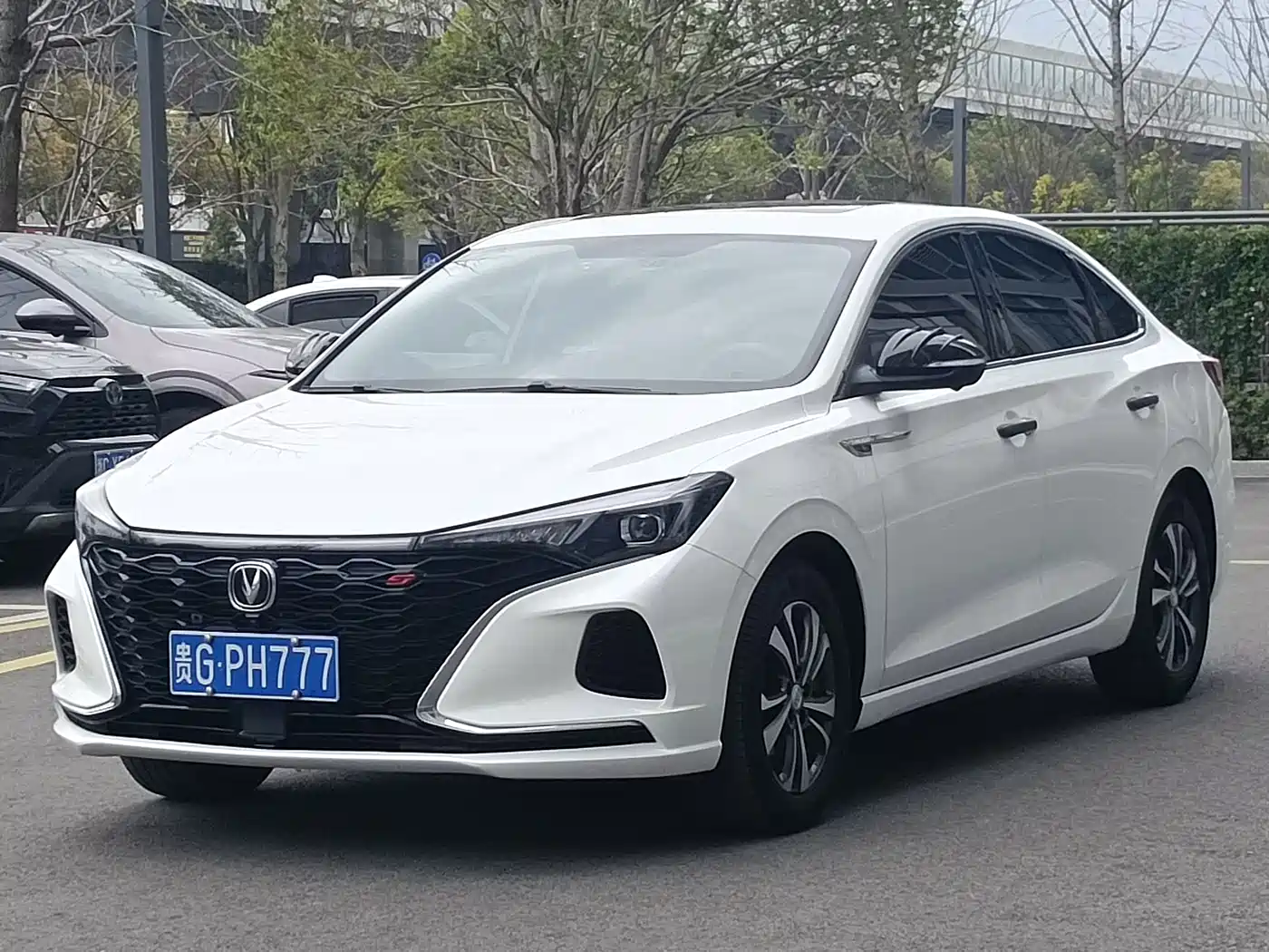 CHANGAN YIDONG