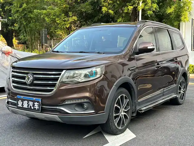 Dongfeng Fengxing Fengxing SX6 2016 1.6L Manual Luxury