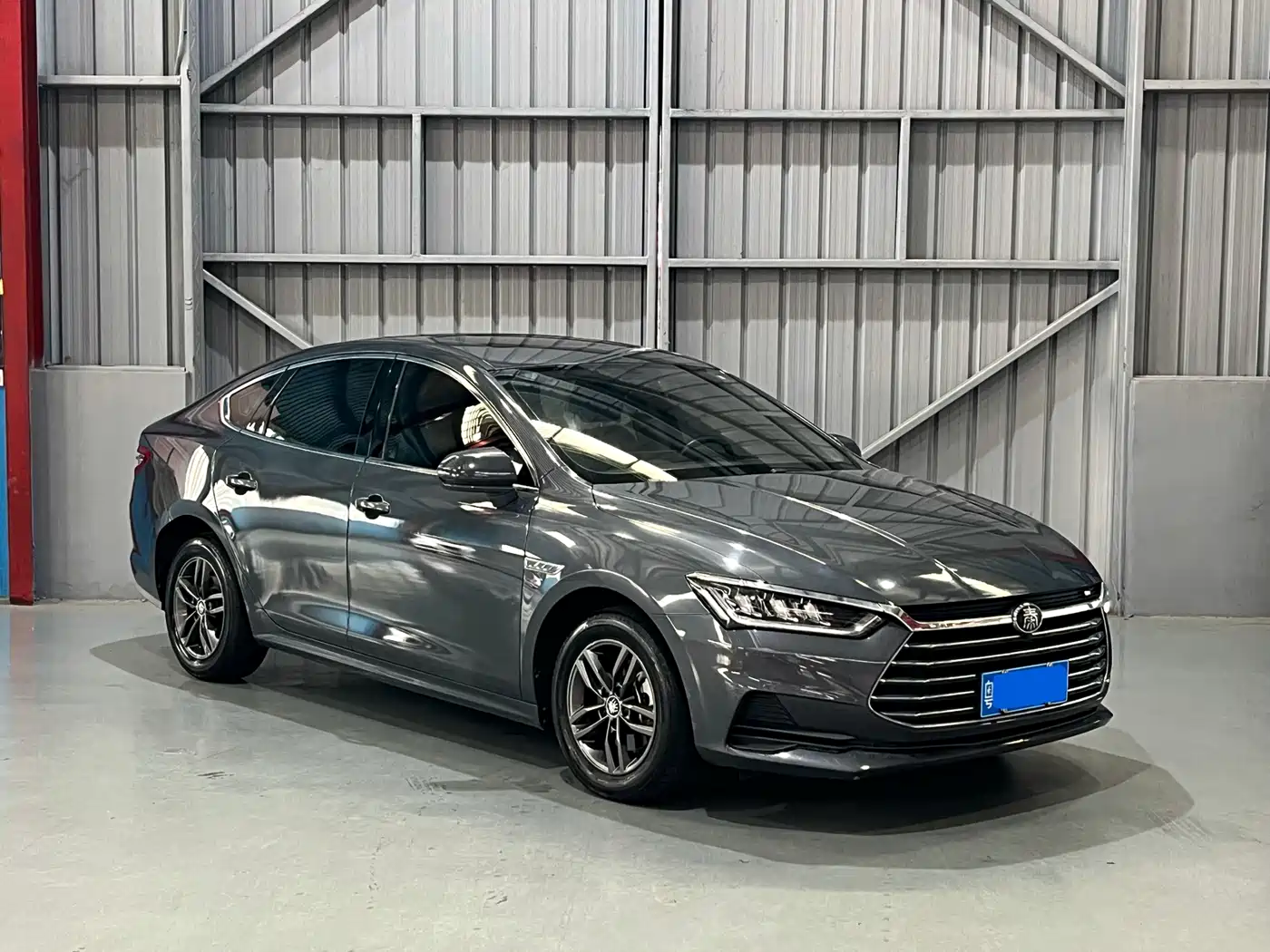 BYD Qin Pro 2019 Super Energy Edition 1.5TI Auto Smart Connection Sharp Fashion Type China V фото 3