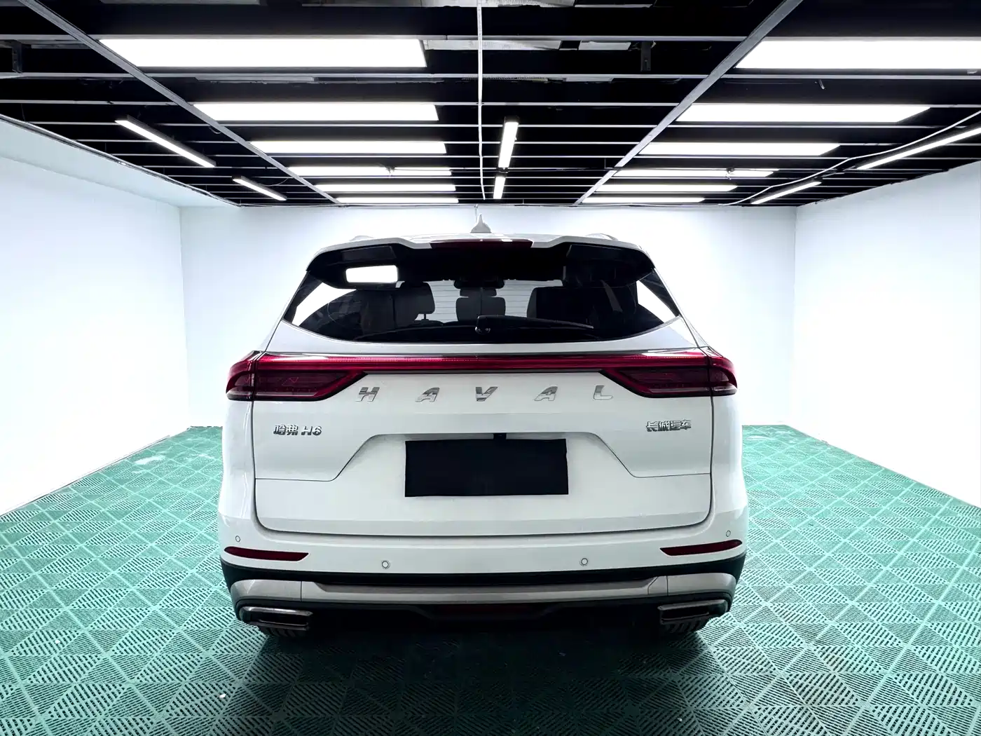 Haval H6 2021 Model National Trend Edition 1.5T Auto Champion фото 5