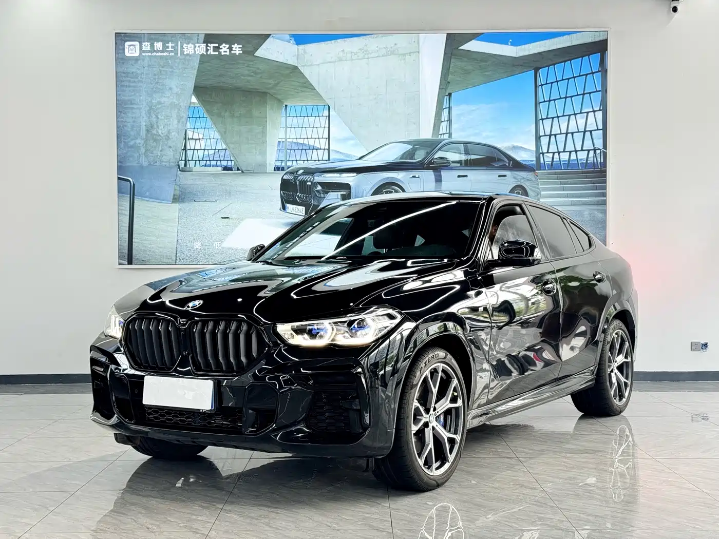 BMW X6 2023 2022 xDrive40i M Sport Package
