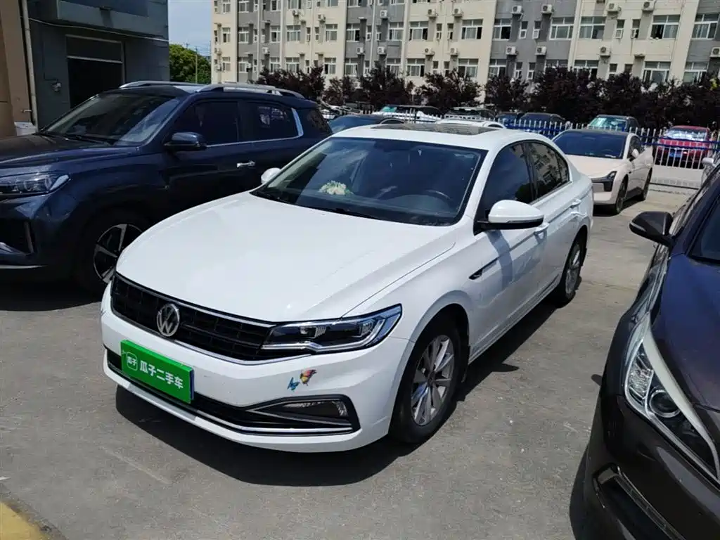 Volkswagen Bora 2020 1.5L Automatic Elite