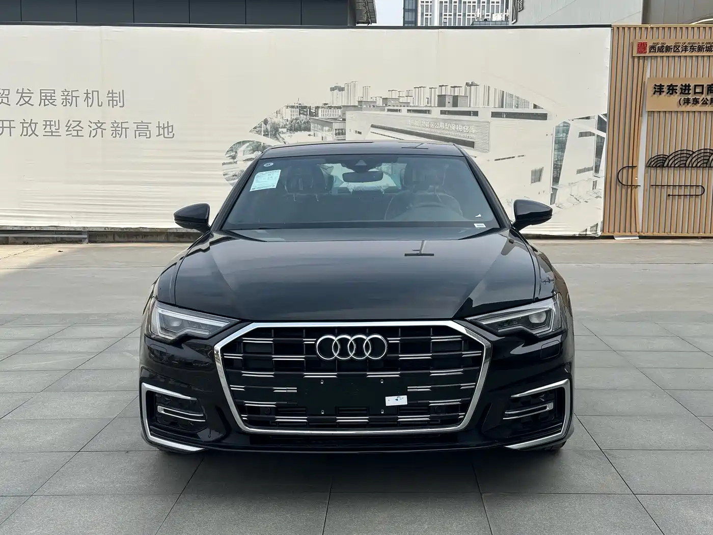 Audi A6L 2025 40 TFSI Luxury Sport фото 2