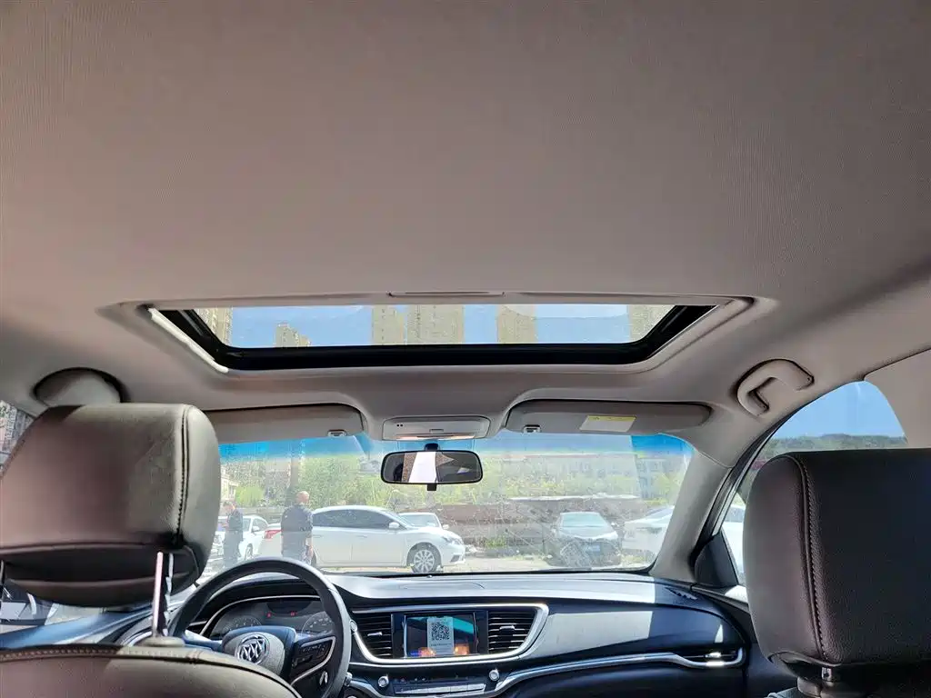 Buick Excelle 2021 Facelift 1.3T Auto Mild Hybrid Elite фото 14